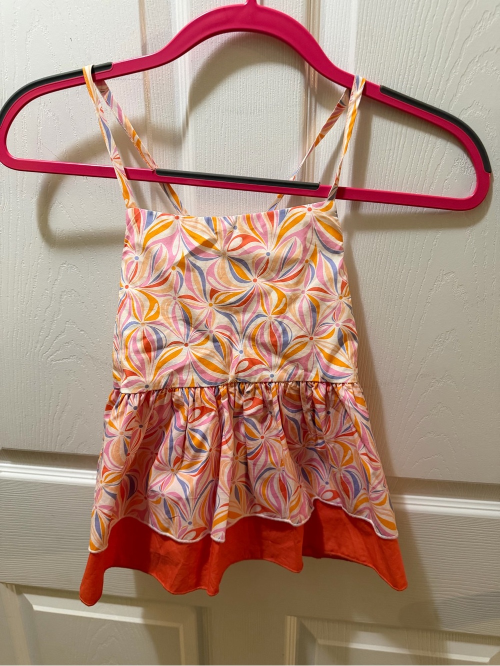 Slightly Used Matilda Jane Girls Top